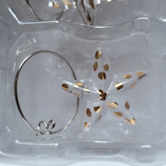 ๐ 4/$25 Glass Stars Wine Glass Charms - Set of 6 - Picture 7 of 14